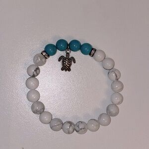 Third Eye Gemstones Ocean Bracelet